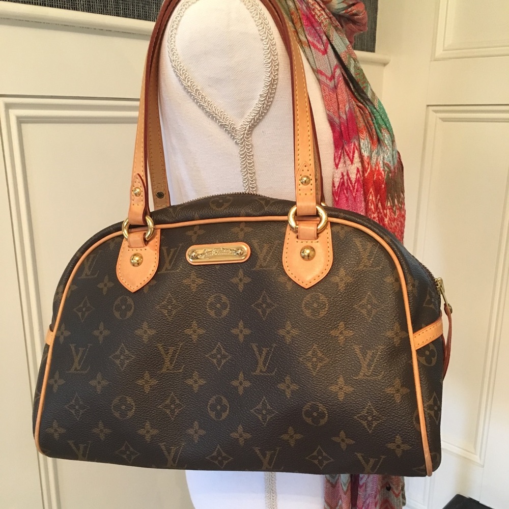 Authentic Louis Vuitton bag